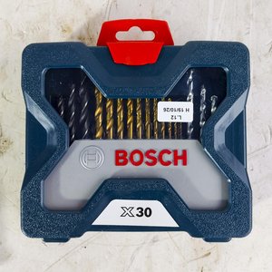 Lote siguiente: Juego de Mechas Bosch X30 para Metal y Madera