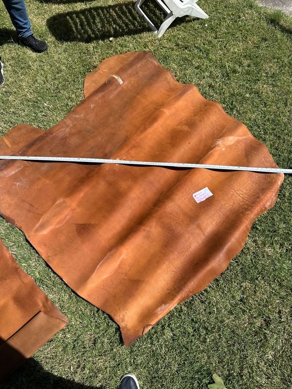 Cuero de cuero de buena calidad para venta - imagen 7