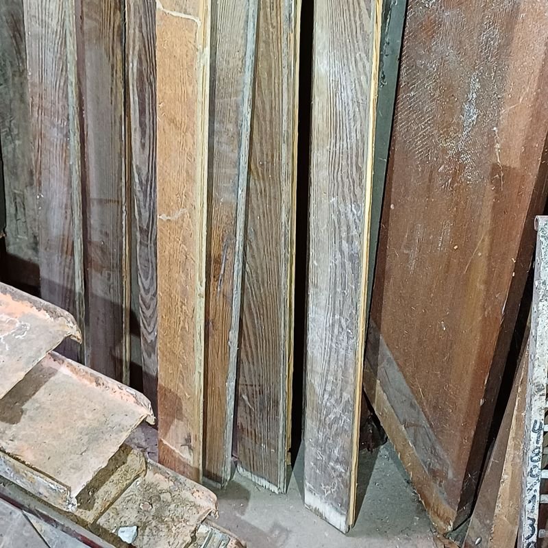 Venta de tablas de piso en pinotea, variedad de tamaños y formas - imagen 3