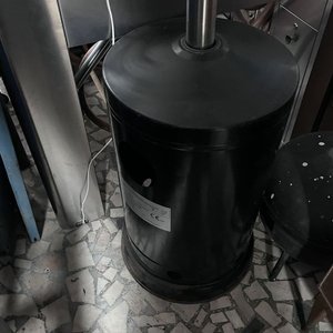 Calentador de Patio a Gas Exterior - imagen 2