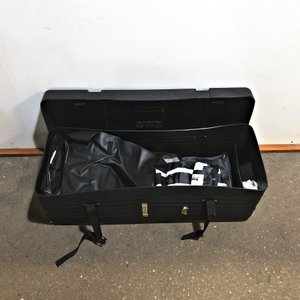 Lote anterior: Pantalla de Video Portátil con Estuche Negro