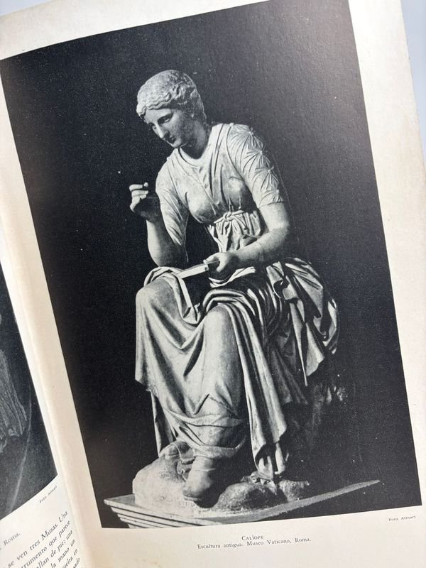 Libro de Mitología Clásica en dos tomos - imagen 5