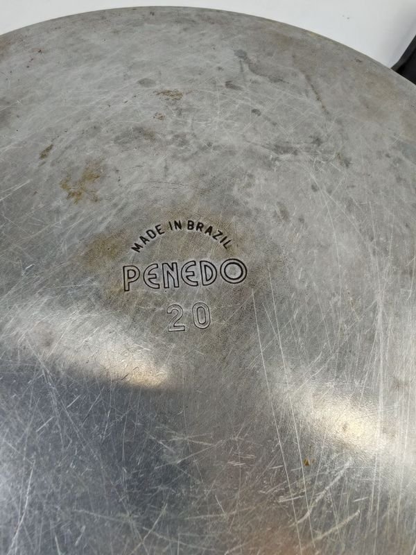 Sarten y cesto colador para frituras en buen estado - imagen 5