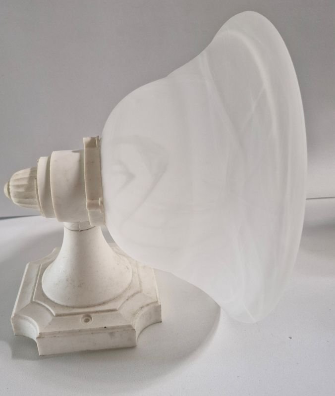 Aplique de Pared Campana Murano - Iluminación Decorativa - imagen 5