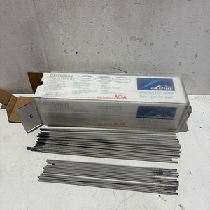 Lote siguiente: Electrodos de Soldar Linde AGA