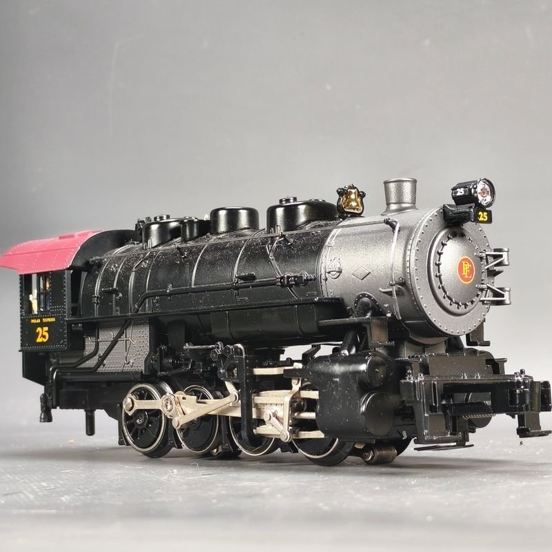 Juguetes de ferrocarril de alta calidad con tema Polar Express - imagen 19
