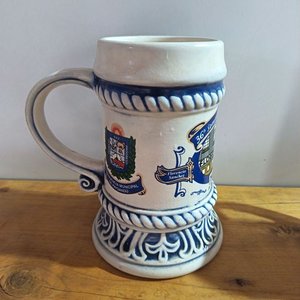 Lote anterior: Jarra "Semana de la Cerveza" Florencio Sánchez 2001