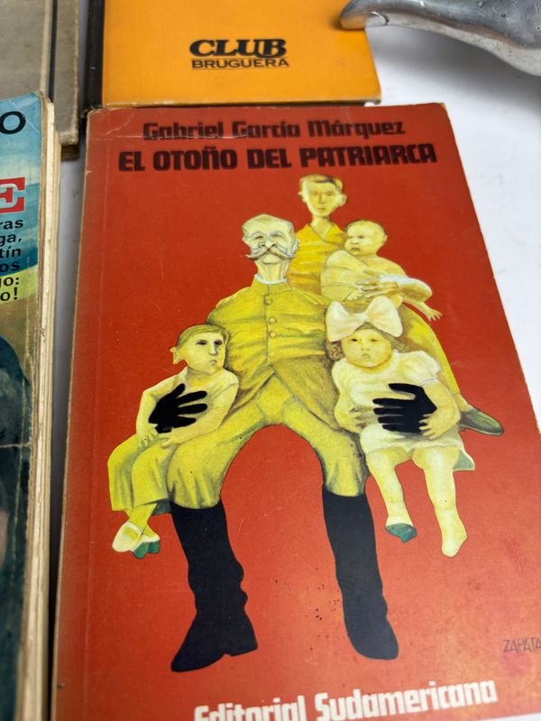 Colección de libros de literatura latinoamericana y universal - imagen 3