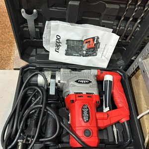 Lote anterior: Taladro Percutor Nappo Profesional con Accesorios