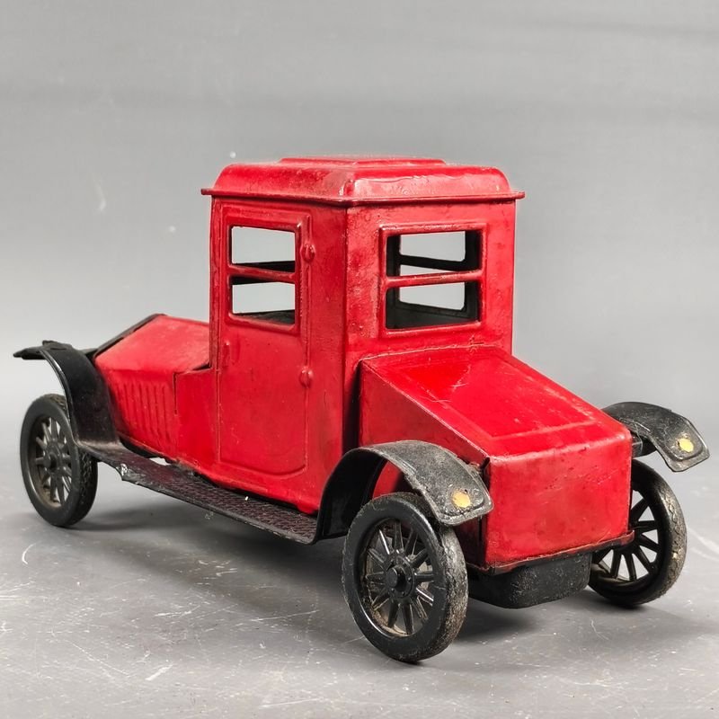 Coche de juguete Packard 1913 de Bandai Sign of Qualy - imagen 4