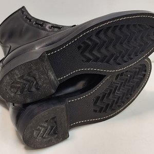 Botas de Cuero Genuino COVE BILTRITE Talle 39-40 para Piloto Luftwaffe - imagen 3