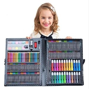 Set de Arte Infantil Super Mega Art Set 168 Piezas - imagen 2