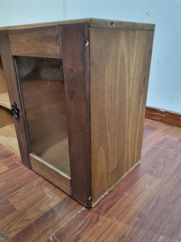 Alacena Aerea Con Puertas Cristaleras - Muebles de Hogar - imagen 3