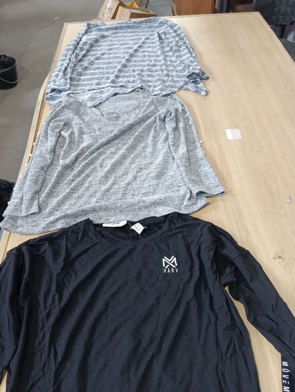 Lote de 60 Blusas de Dama Nuevas