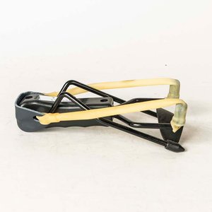 Lote siguiente: Honda Elástica Negra y Amarilla de 15 cm