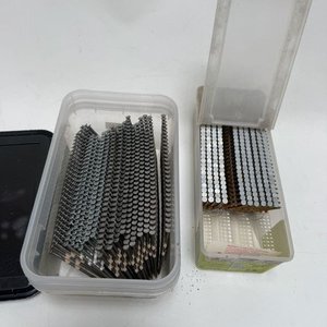 Dos Cajas de Clavos para Pistola Clavadora - imagen 2