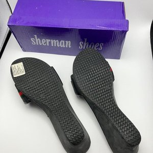 Sandalias de Mujer Sherman Shoes con Taco Wedge - imagen 3
