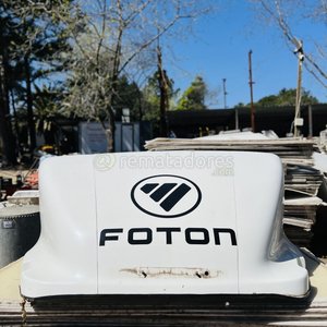 Lote anterior: Caja Portaequipaje FOTON para Vehículo