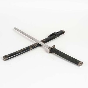 Katana con vaina moderna chica Medidas: 76 - imagen 1