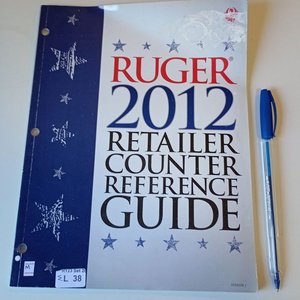Catálogo de Venta Ruger 2012 - Guía de Referencia para Minoristas - imagen 1