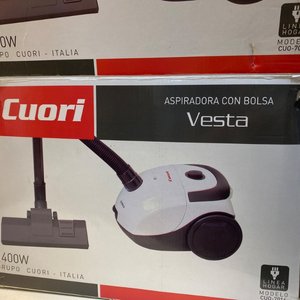 Aspiradora Cuori Vesta 1400W con Accesorios - imagen 7