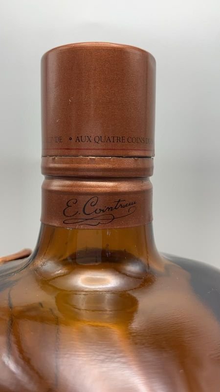 Antigua botella de licor Francés para coleccionistas - imagen 5