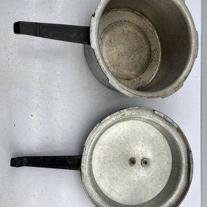 Olla a Presión Ekco Delux de Aluminio 4.5 Litros - imagen 4