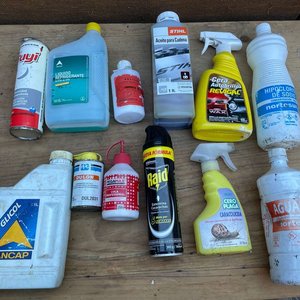 CANTIDAD DE ACEITES E MATA TODO - imagen 1