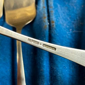 Estuche con 12 Cucharas para Helado Alpaca Champion - imagen 4