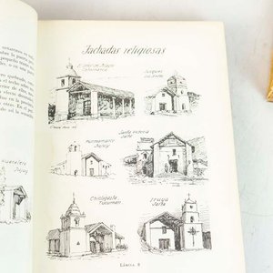 2 Libros: Arquitectura Colonial Argentina y Futuro de la Arquitectura - imagen 2