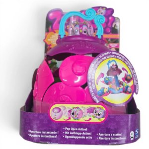 Lote siguiente: Casa Azoozia Zoobles! Spin Master Juguete Coleccionable Nuevo
