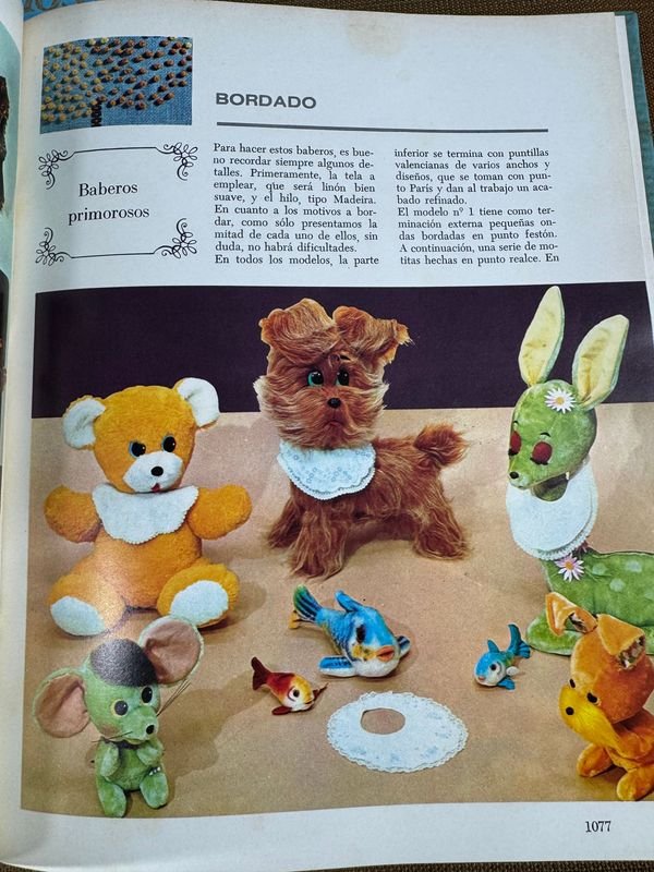 Colección de revistas de Manualidades en excelente condición - imagen 4
