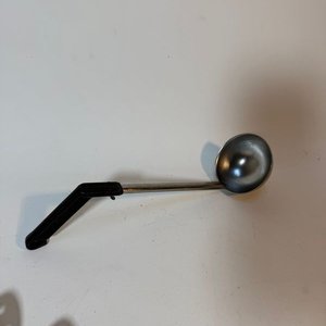 Lote de Cucharas y Cucharones de Acero Inoxidable para Buffet - imagen 4