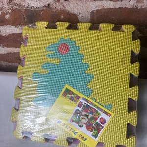 Lote anterior: Alfombra Puzzle de Goma EVA para Niños con Diseños