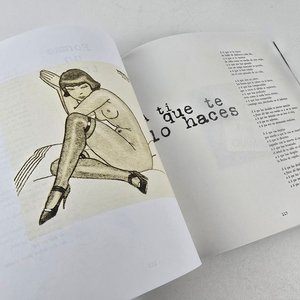 Libro "Con Buena Letra" de Joaquín Sabina - imagen 7
