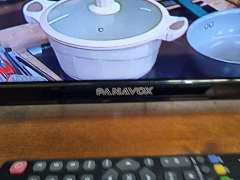 TV Led Panavox Con Control 24 pulgadas - imagen 2