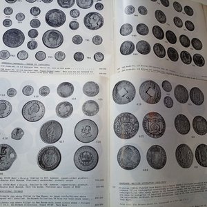 9 Catálogos Numismáticos Americanos El Dorado - Años 80 - imagen 11