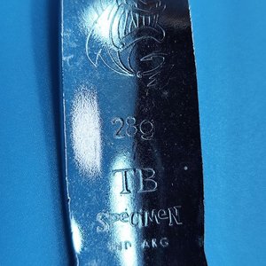 Señuelo Cuchara Ondulante Metálico "Specimen" 28g Cromado con Anzuelo Triple - imagen 4