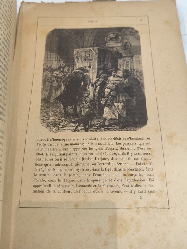 Libro de Victor Hugo - L'HOMME DE VICTOR HUGO - imagen 5