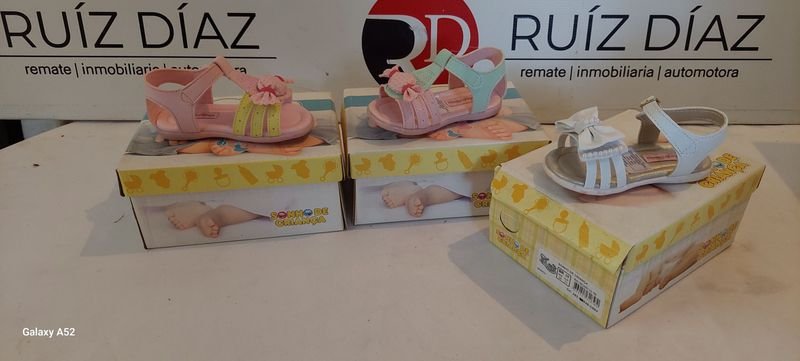 Lote anterior: Calzado de mujer en venta