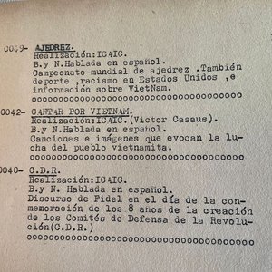 Catálogo de Cine Independiente Uruguayo y Latinoamericano - imagen 9