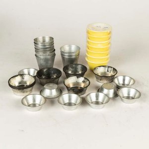 Lote anterior: Lote de Moldes de Aluminio para Repostería (Mariposa y Londo Paris)