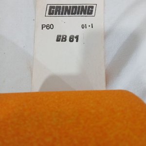 Lijas en Rollo Grano 60 y Varias Usadas - imagen 4