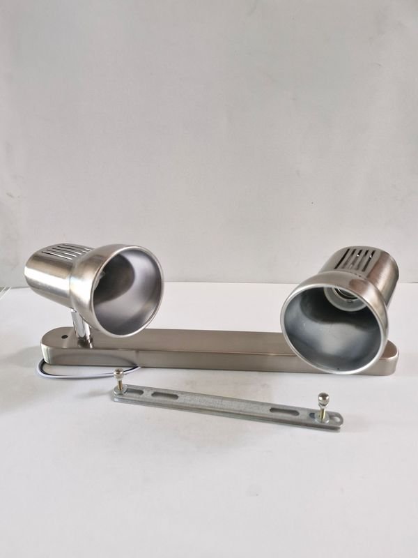 Spot De 2 Luces color Metal - imagen 3