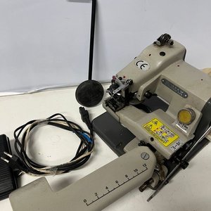 Máquina de Coser Invisible Fomax M600 KDD-500 - 220V - imagen 5