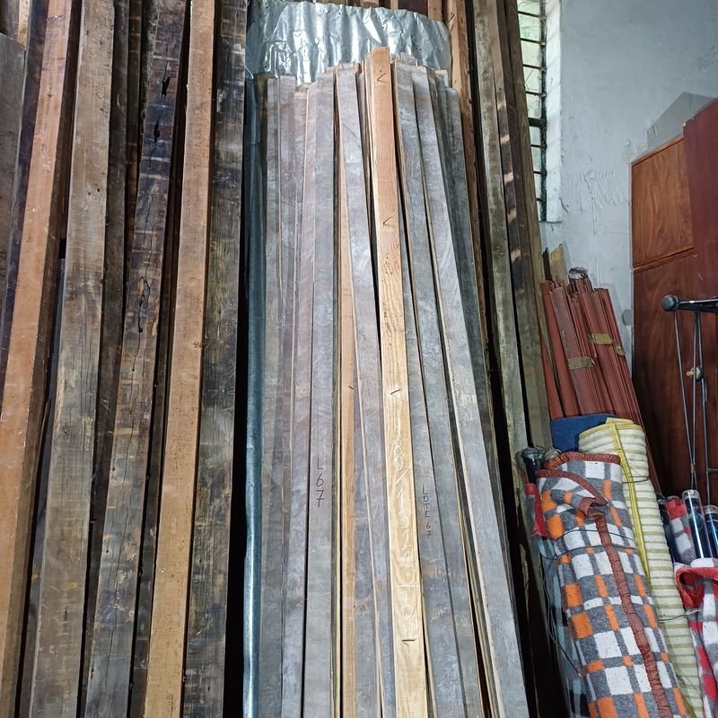 Tablas de piso en pinotea - Muebles para el hogar - imagen 4