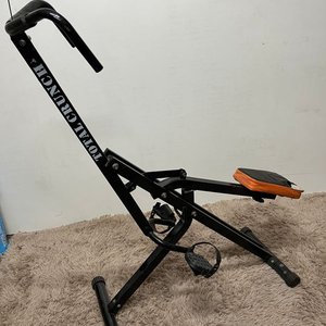 Aparato de Gimnasia "Total Crunch" con Contador Digital - imagen 7