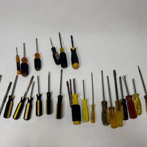 Lote de Destornilladores Variados - imagen 2