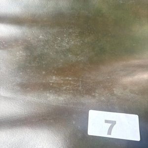 Lote anterior: Lote de Cuero Natural Napa Negro