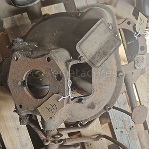 Lote anterior: Caja de Cambios para Maquinaria Agrícola o Industrial